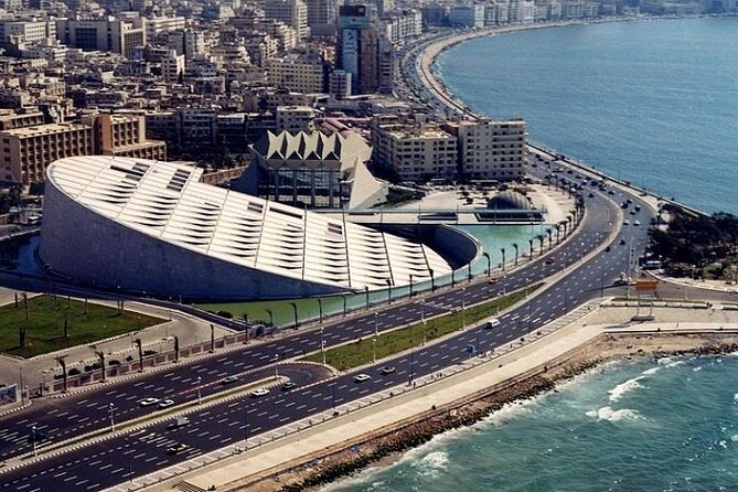 Cairo, Giza Pyramids and Alexandria in 3-Day Tours From Cairo Airport - Good To Know