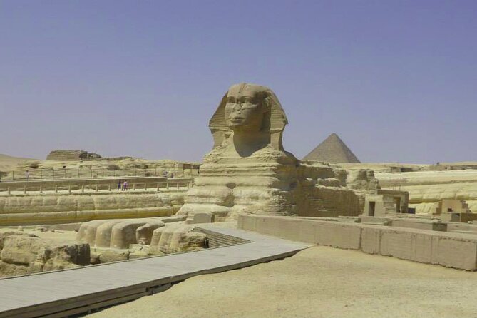 Cairo Pyramids Tour From Your Hotel