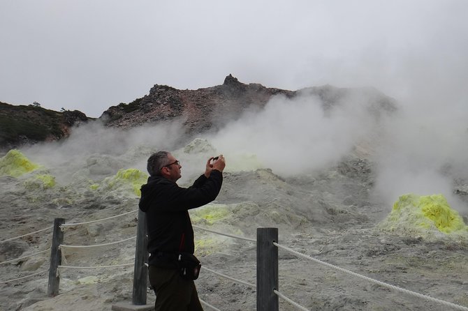 Caldera Lakes Mashu and Kussharo One Day Private Tour - Exploring Caldera Lake Mashu