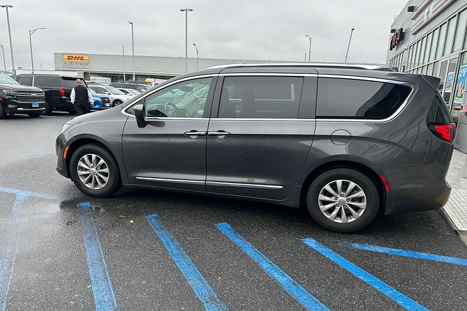 Calistoga Resorts to San Francisco Transfer Review - Overview and Pricing