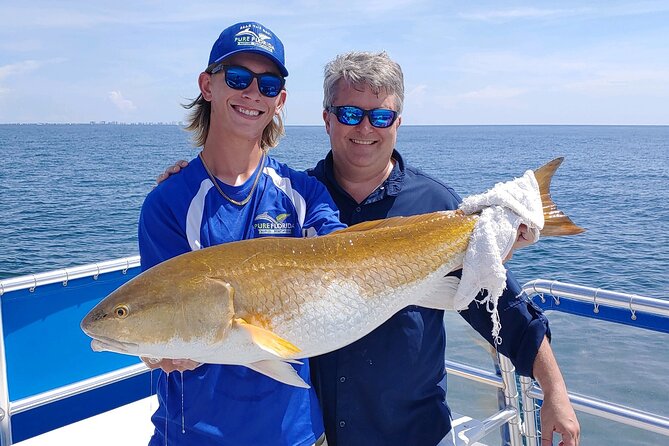 Calm Bay Fishing - Good To Know