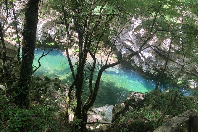 Calore Gorge Excursion - Key Points