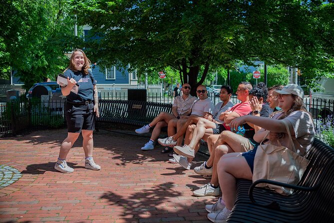 Cambridge LGBTQ+ History Walking Tour