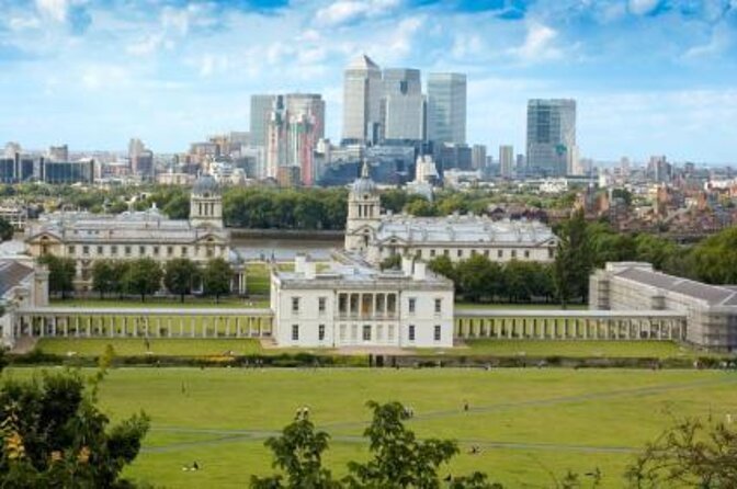 Camdem, Notting Hill & Greenwich. Boroughs of London Guided Tour - Key Points