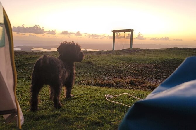 Camping in a Dominican Mountain and Tour to Remote Beach - Key Points