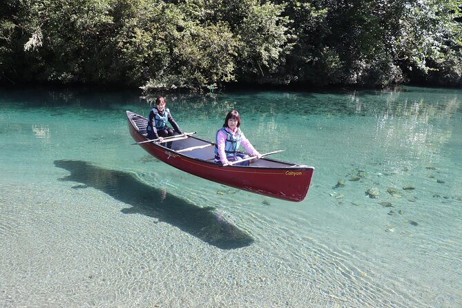 Canadian Canoe Spaceship Experience - Good To Know