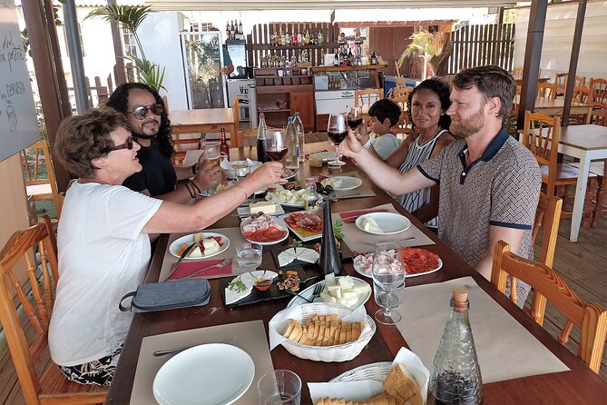 Canarian Animal Farm Car Tour. Goat Cheese and Local Wine. - Key Points
