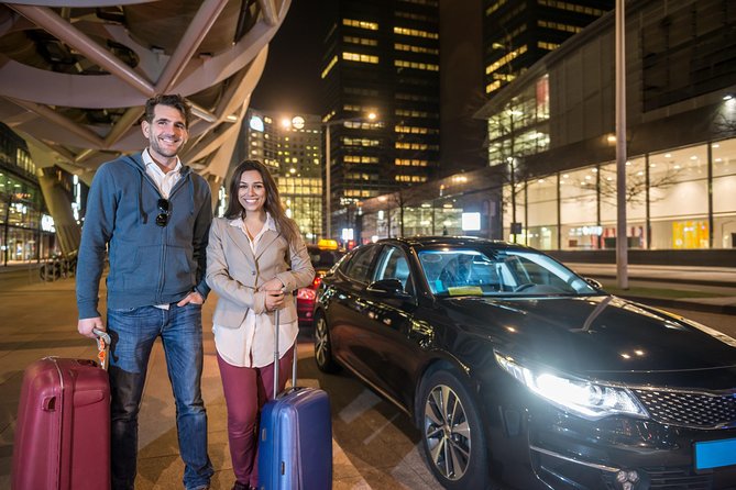 Cancun Airport Departure Transfer From Hotel Zone, Puerto Juarez, Puerto Morelos - Key Points