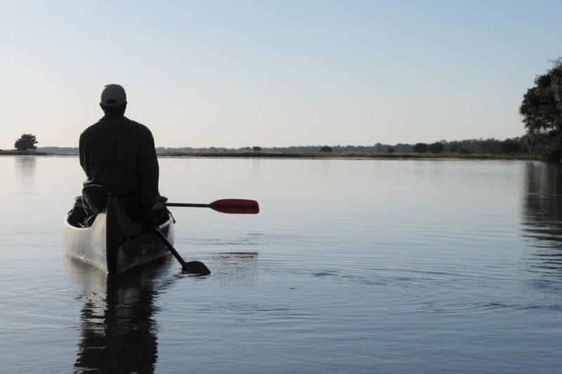 Canoe Ride in Mount Lavinia - Good To Know