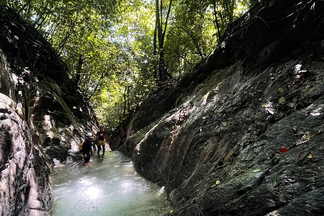 Canyoning Bonito River Near Santo Domingo - Key Points
