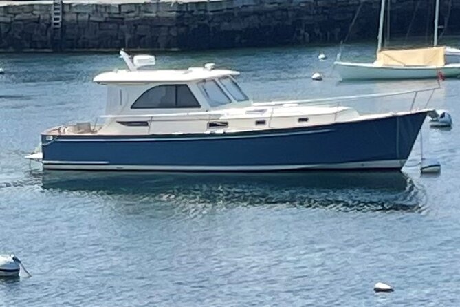 Cape Ann Boat Tours Review - Tour Overview