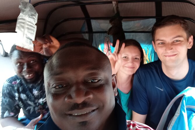 Cape Coast and Elmina Castle Day Trip - Key Points