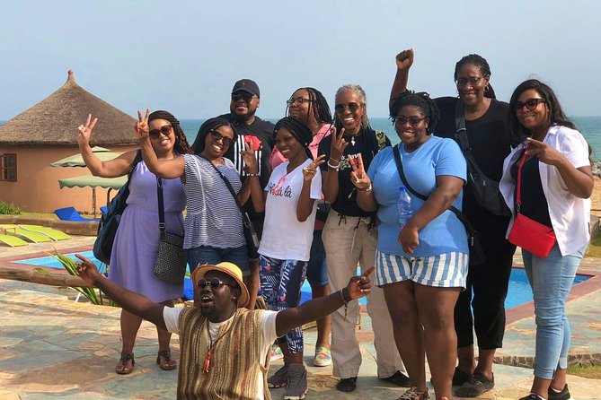 Cape Coast Castle & Kakum Rainforest Day Trip - Key Points