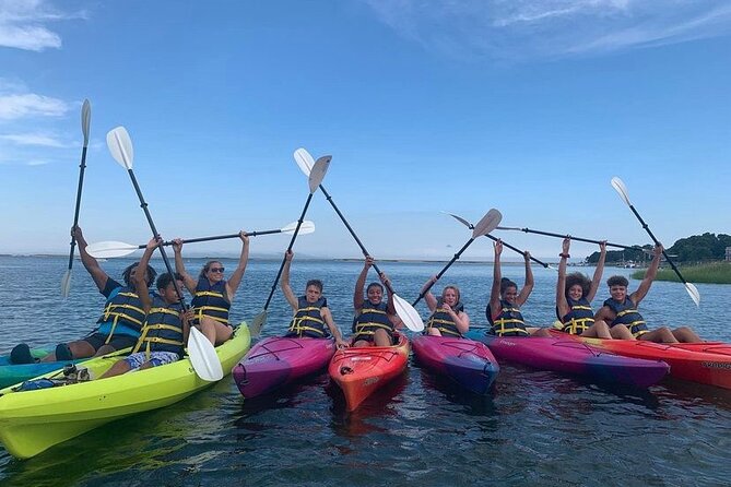 Cape Cod Sunset Kayak Tour Review - Good To Know