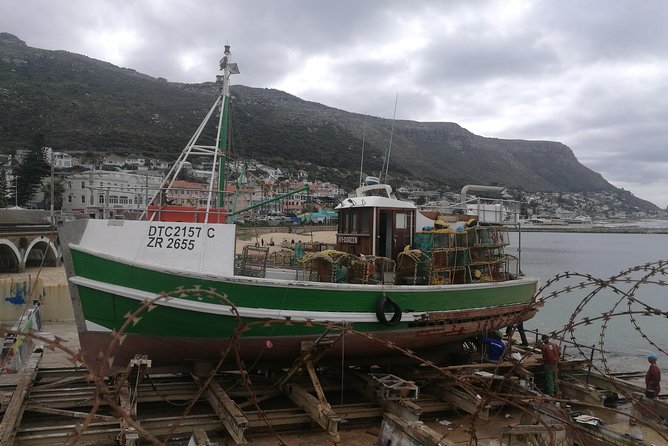 Cape Peninsula Tour - Key Points