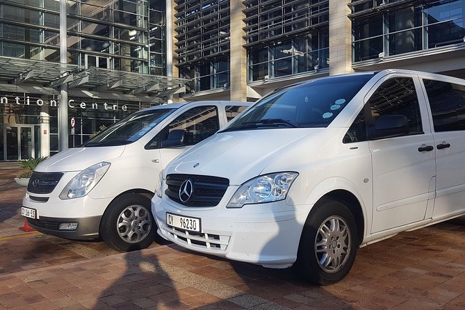 Cape Town Airport Transfer (1-3 Passengers) - Service Overview