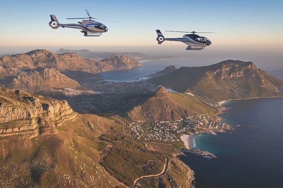 Cape Town Official City Pass Including Hop on Hop off Bus