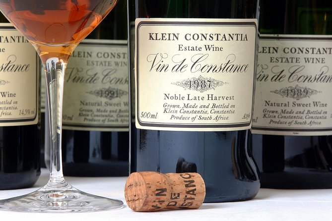 Cape Town: Winelands Private Half Day Tour - Key Points