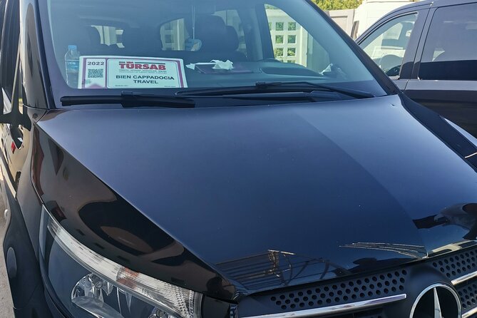 Cappadocia Airport Private Transfer - Key Points