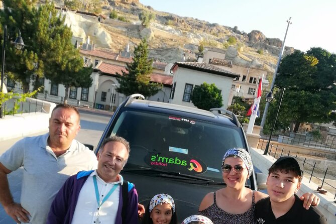 Cappadocia Airport Services - Key Points