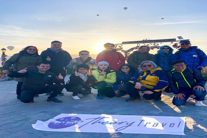 Cappadocia Daily Red Tour With Lunch - Key Points