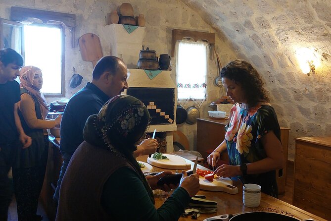 Cappadocia Evening Cooking Class With A Local - Key Points