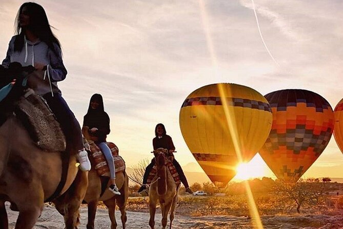 Cappadocia Horse Safari in Nevşehir - Key Points