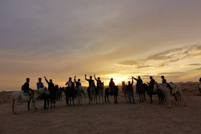 Cappadocia Private Half-Day Horseback Riding - Tour Highlights