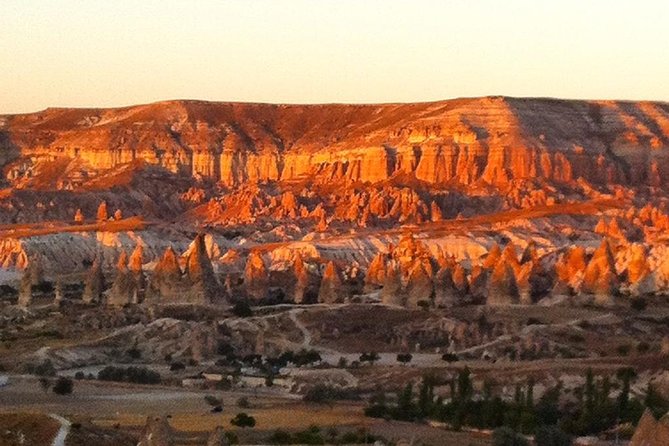 Cappadocia Private Rose Valley Sunset Watch With Bottle of Cappadocian Wine - Key Points