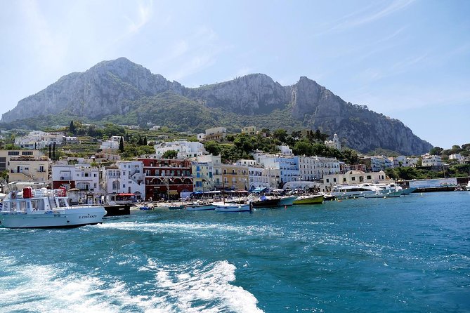 Capri Day and Night Tour From Sorrento - Highlights of Capri Experience
