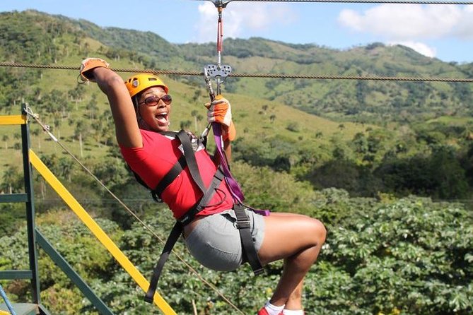 Caribbean Zip Lines Adventure - Key Points