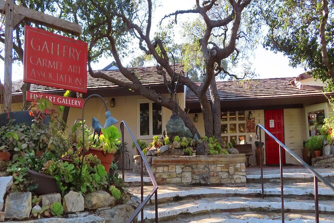 Carmel-by-the-Sea's Bohemian Art Scene Review - Exploring the Charming Town