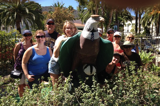 Catalina Island Scavenger Hunt Adventure - Key Points