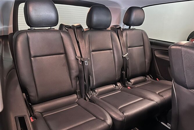 Catania Airport Transfer To Taormina - Key Points