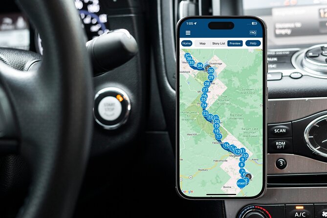 Catskills Scenic Byway Audio Tour Review - Good To Know