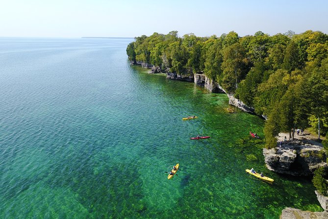 Cave Point Kayak Tour - Good To Know