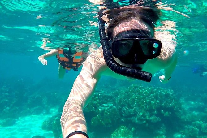 Cayo Levantado the Bacardi Island Full Day Tour