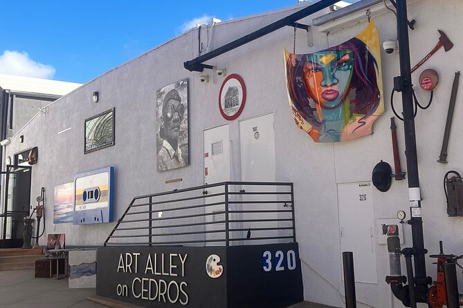 Cedros Avenue Design District Walking Tour San Diego - Tour Details and Pricing