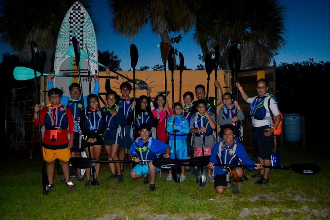 Central Florida Bioluminescent Kayak / Paddle Board Excursion - Good To Know
