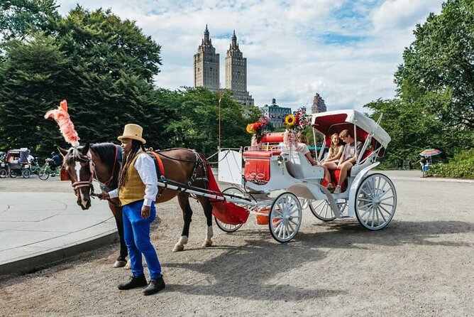 Central Park and NYC Horse Carriage Ride Review - Good To Know