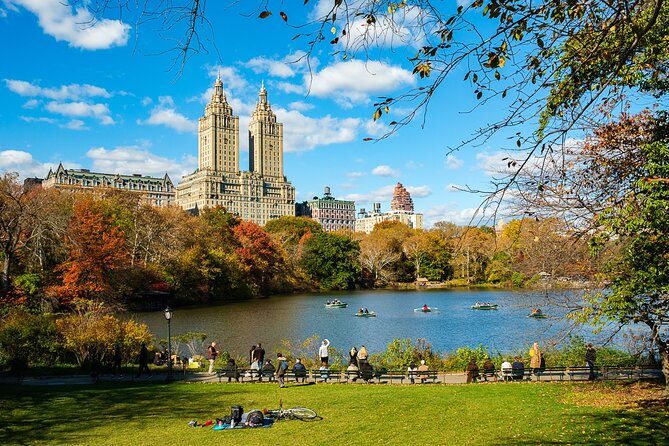 Central Park Bike Tour - Exploring Central Park by Bike