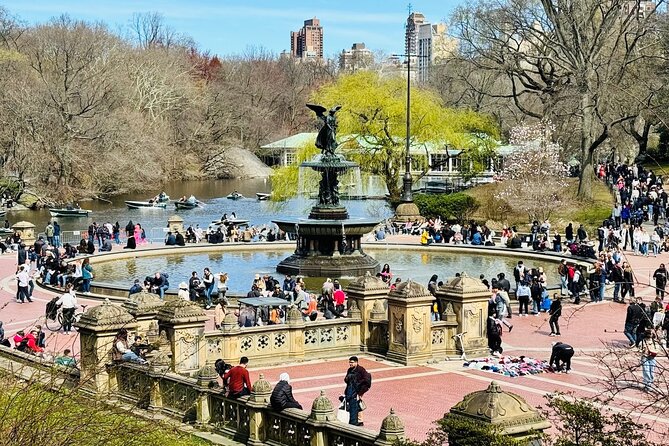 Central Park Pedicab Rides Review - Good To Know