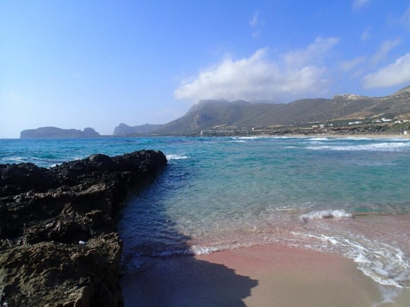 Chania: Falasarna Beach Day Trip With Hotel Pickup - Good To Know