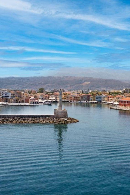 CHANIA - KOURNAS - RETHIMNO - Good To Know
