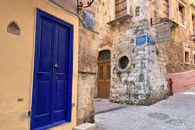 Chania True Love Self-Guided Tour and Exploration Game - Overview of the Tour