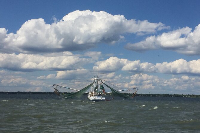 Charleston Harbor Sunset Cruise - Good To Know