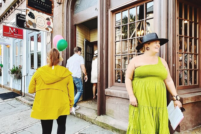Charleston History and Historic Gossip Tour Review - Good To Know