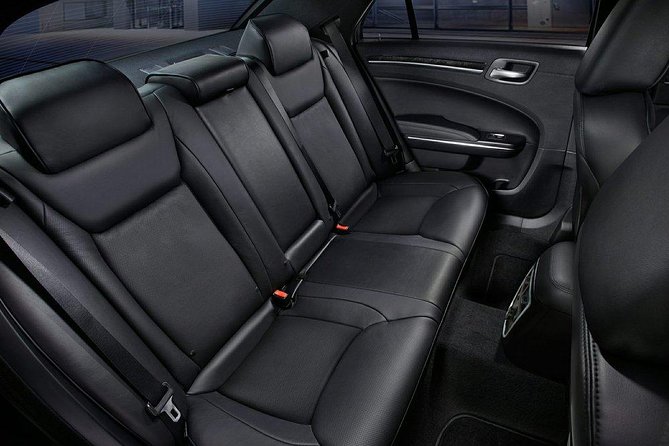 Chauffeur Service for SeaTac Airport - Pricing Structure and Booking Process
