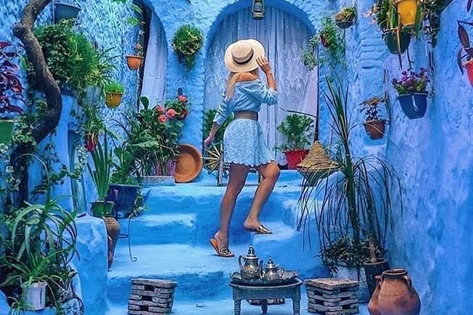 Chefchaouen Day Trip! The Blue Pearl - Key Points