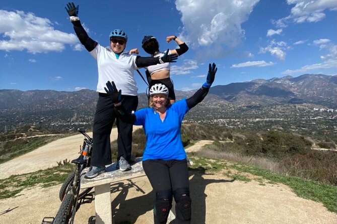 Cherry Canyon Loop Electric MTB Tour Review - Tour Overview